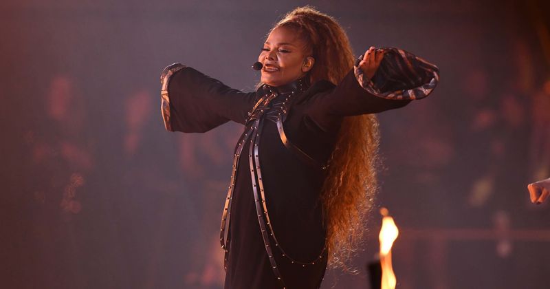 Janet Jackson overcame depression and found true happiness after giving birth to her son