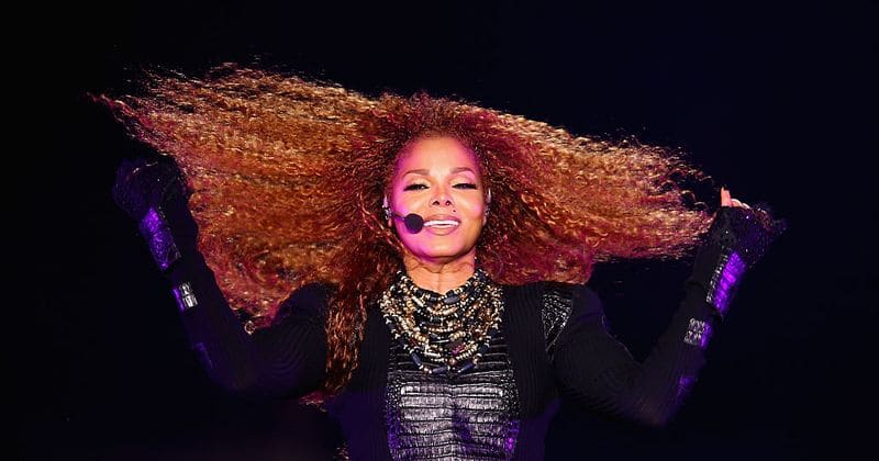 Janet Jackson overcame depression and found true happiness after giving birth to her son
