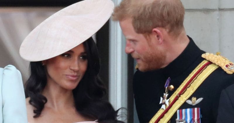 Unconfirmed report claims Prince Harry and Meghan Markle are expecting twins, one month after their wedding
