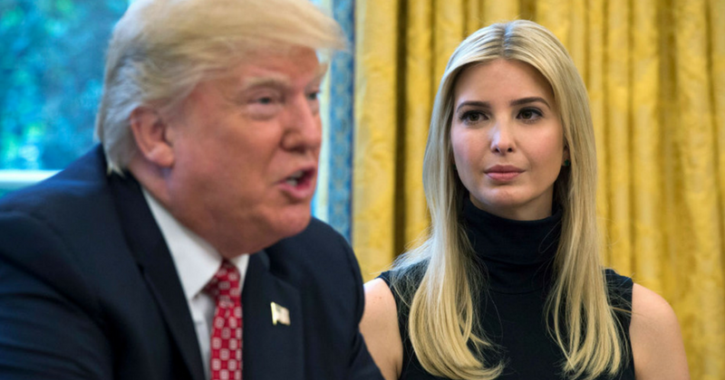 Donald Trump pressured Ivanka to get breast implants at the start of her modeling career, new book claims