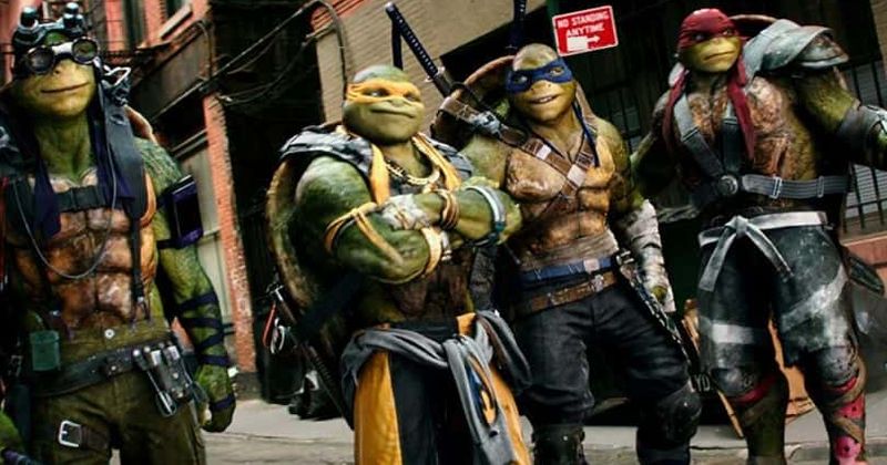 Paramount develops third ‘Teenage Mutant Ninja Turtles’ franchise