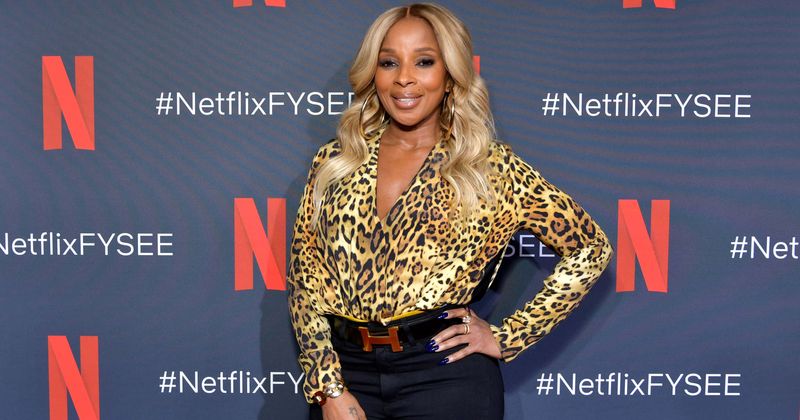 Mary J. Blige to star in Malik Vitthal-directed horror flick 'Body Cam'