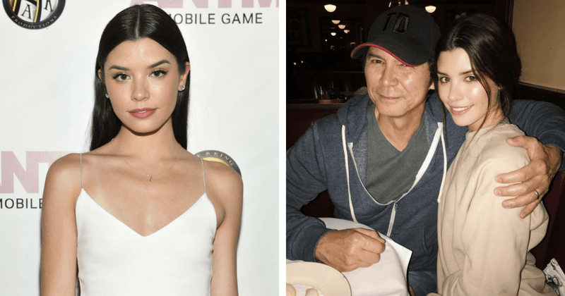 "I know when to say no": Model Gracie Phillips on choosing work on merit and life with her celebrity dad
