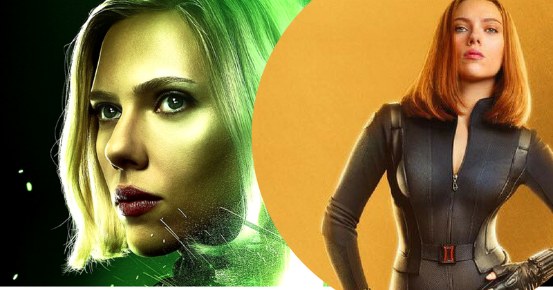 Scarlett Johansson's Black Widow solo movie eyes Cate Shortland to come on board as director