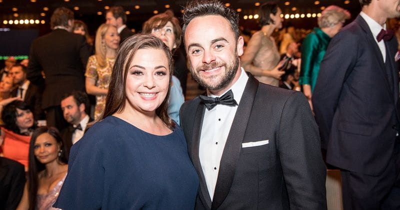 Hours before the March car crash Ant McPartlin had a heated argument with Lisa Armstrong