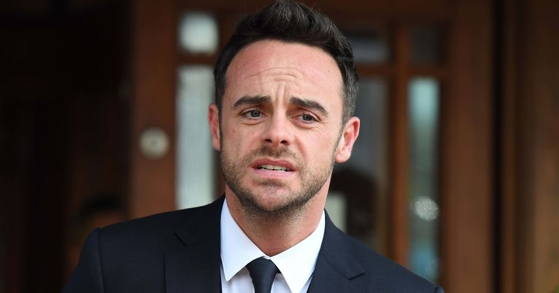 Hours before the March car crash Ant McPartlin had a heated argument with Lisa Armstrong