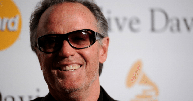 Sony Pictures to go ahead with Peter Fonda's film release despite his "abhorrent, reckless" comment insulting the first family