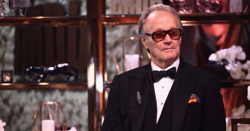 Sony Pictures to go ahead with Peter Fonda's film release despite his "abhorrent, reckless" comment insulting the first family