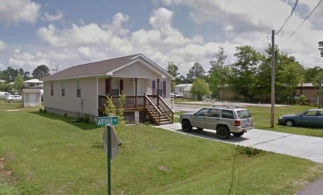 The home where the incident took place (Google Maps)