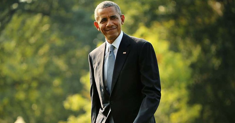 Barack Obama also separated children from parents and used detention facilities but went scot-free
