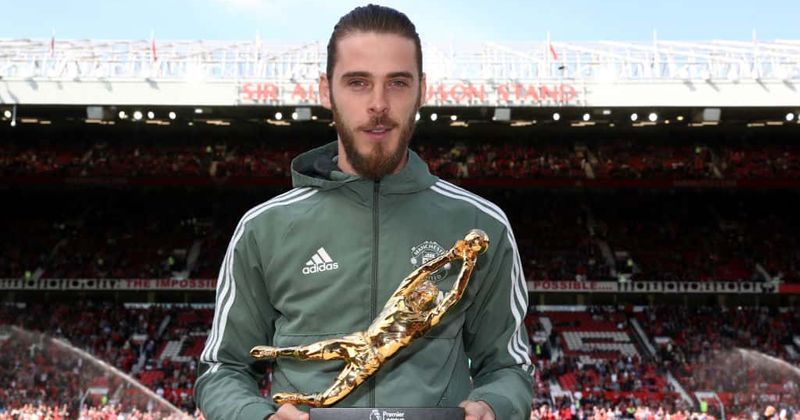 De Gea's girlfriend joins the popular WAG club, celebrates Spain's victory with a little dance