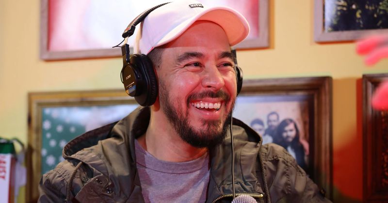 Mike Shinoda speaks about his struggle to come to terms with the death of Linkin Park bandmate and friend Chester Bennington