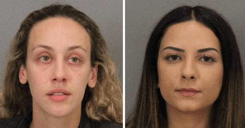 Two self-claimed "sexual deviants" arrested for allegedly seducing teenage boys