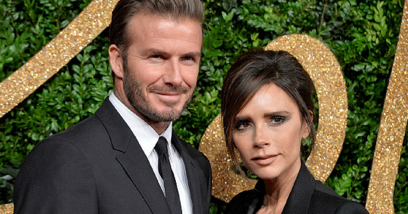 Victoria Beckham slams rumors that she and David are splitting up, insists she's trying to be "the best mother and wife"