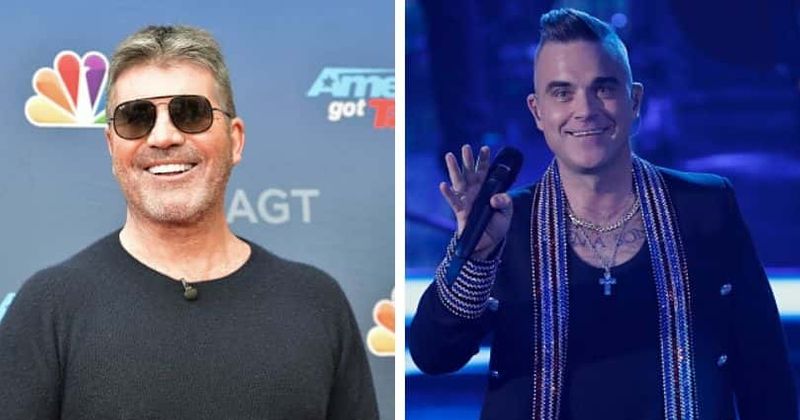 'X Factor': Simon Cowell backtracked on £3 million deal with Olly Murs for Robbie Williams?