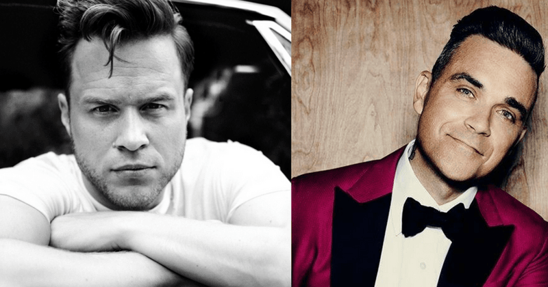 'X Factor': Simon Cowell backtracked on £3 million deal with Olly Murs for Robbie Williams?