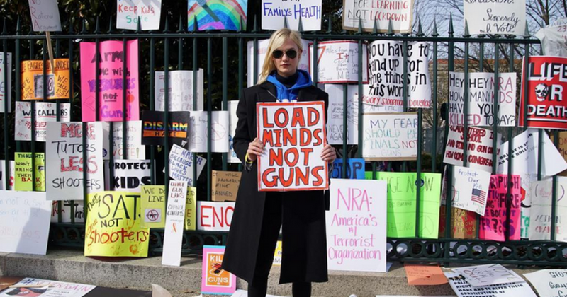 Karlie Kloss asks fans to fight Trump's border policy, gets attacked for dating Jared Kushner's brother