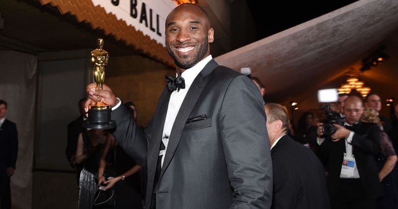 Kobe Bryant denied entry into Academy of Motion Picture Arts and Sciences