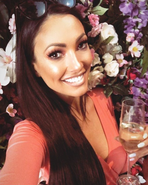 Sophie Gradon (Source: sophiegradon, Instagram)