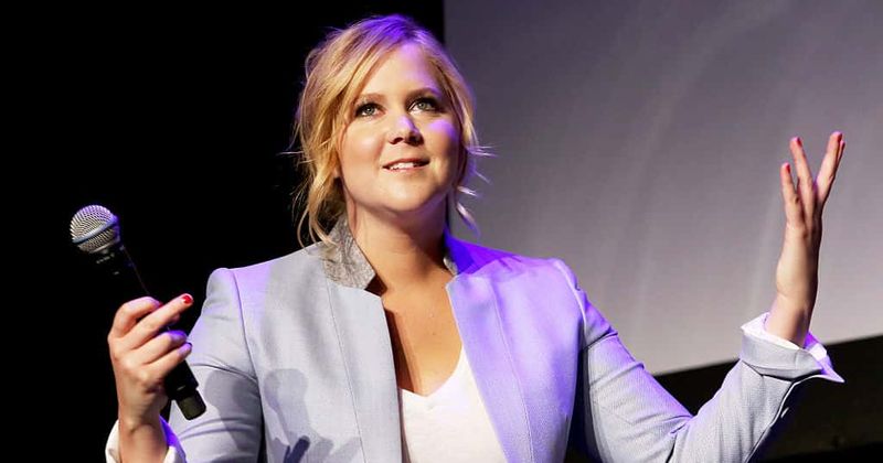 Amy Schumer to launch her own podcast, 'Amy Schumer Presents: 3 Girls, 1 Keith'