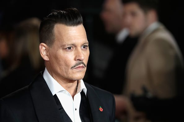 Johnny Depp (Getty Images)