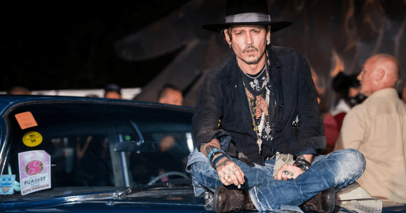 Johnny Depp says his life is 'full of betrayal' as he opens up about depression and expensive habits