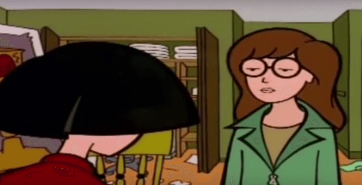 MTV is bringing back some of the old-time classics, including 'Daria'. (YouTube)