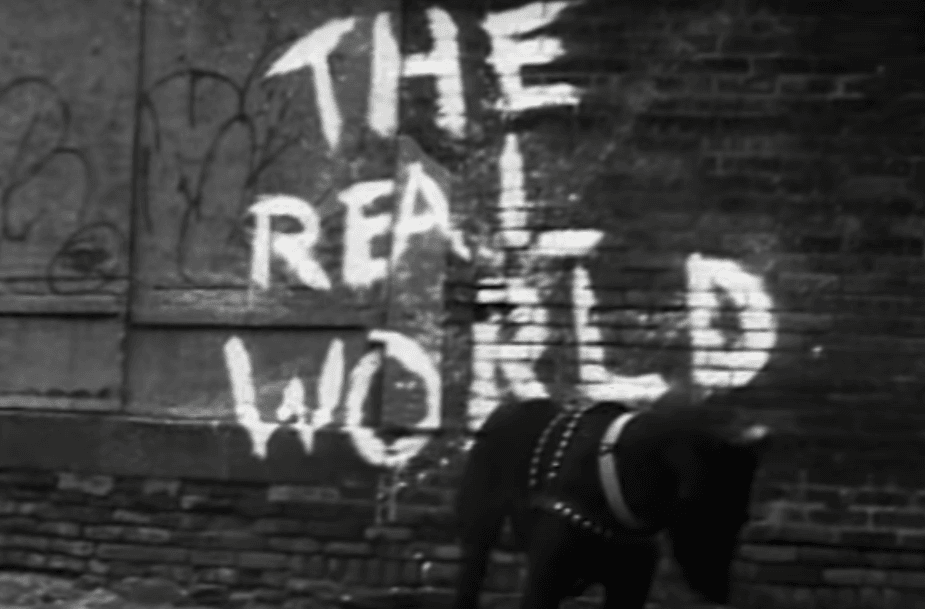 'Real World' will now feature the 2D Instagram age. (YouTube)