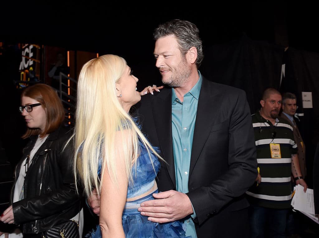 Both Blake and Gwen divorced their respective partners, Miranda Lambert and Gavin Rossdale in the year 2015 before they confirmed their relationship in November that same year. (Source: Getty Images)