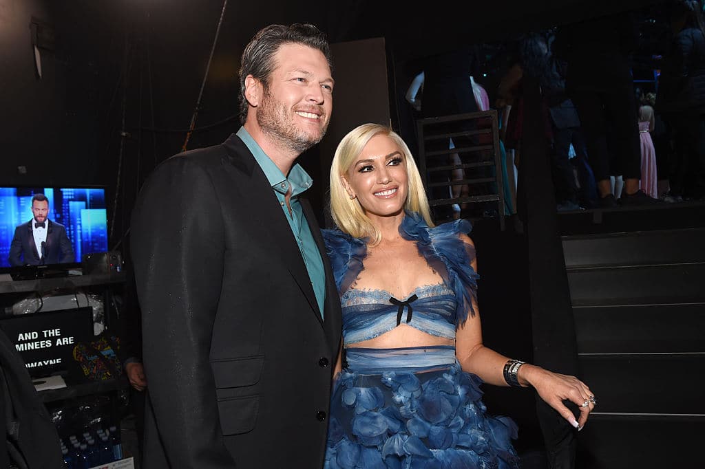The pair came up with their hit duet, "Go Ahead and Break My Heart" which received millions of views. (Getty Images)