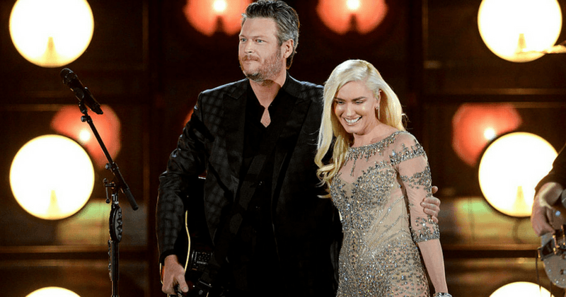 Blake Shelton credits 'miracle' Gwen Stefani for saving his life post his divorce with Miranda Lambert