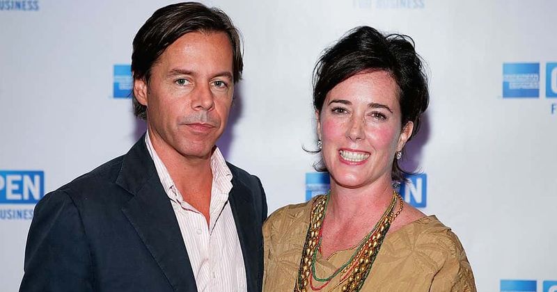 Kate Spade's heartbroken father dies just 24 hours before the designer's funeral