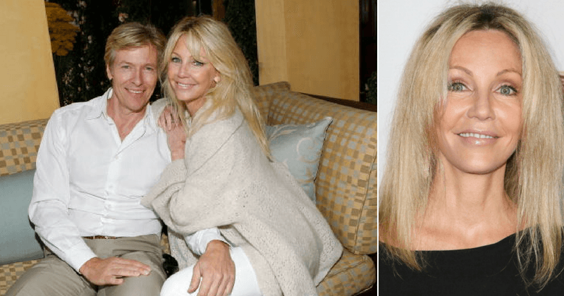 Heather Locklear's ex Jack Wagner hopes she can 'turn her life around' after being released from hospital