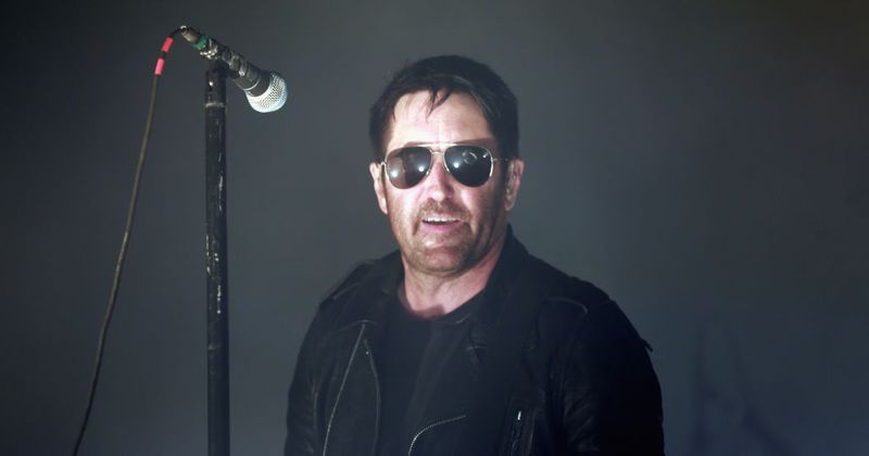Trent Reznor says Kanye West has lost his mind, and calls out Taylor Swift for staying silent on Trump