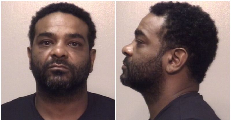 Rapper Jim Jones arrested on drug and firearm possession charges after car chase in Georgia