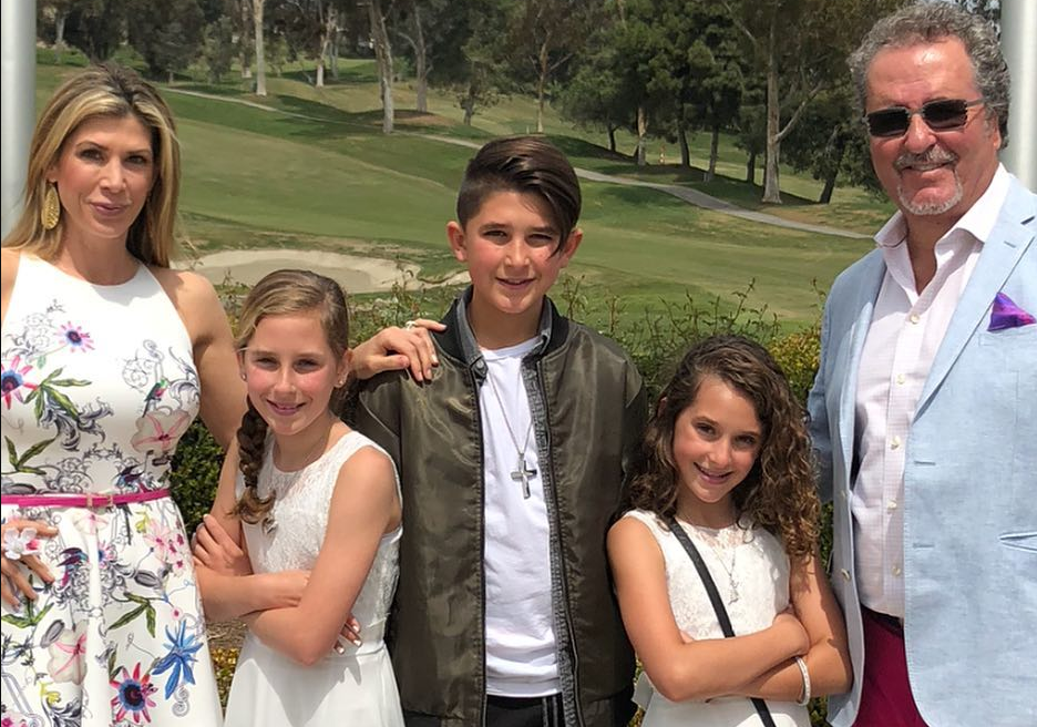 The Bellino family. (Source: Instagram)