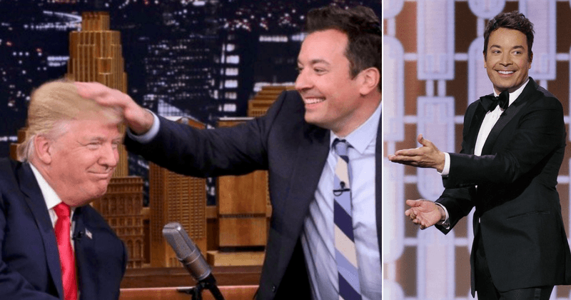 Jimmy Fallon regrets ruffling Donald Trump's hair, says the incident caused him a lot of pain
