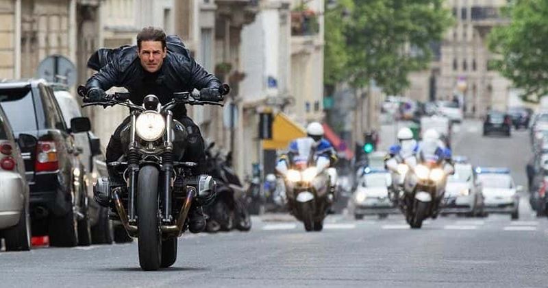 IMAX to show 'Mission: Impossible-Fallout' sneak peek as extended ending to 'Jurassic World: Fallen Kingdom'