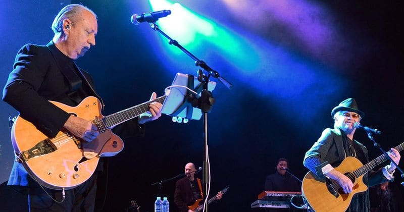 After Michael Nesmith's brush with 'minor health issue', The Monkees end music tour early