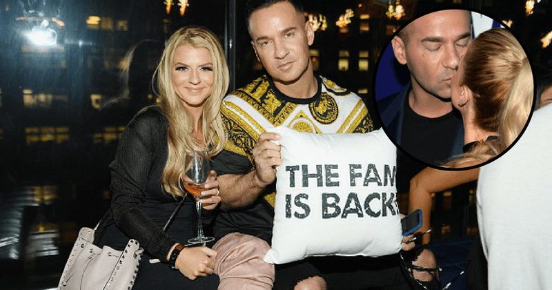 Mike 'The Situation' Sorrentino gushes about his fiance Lauren Pesce after 'Jersey Shore' engagement