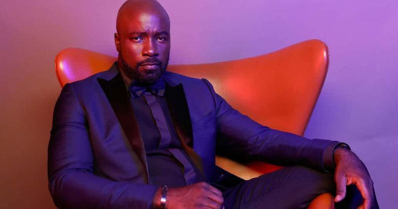 Back to daddy duty! 'Luke Cage' star Mike Colter confirms he is expecting baby no 2 with wife Iva