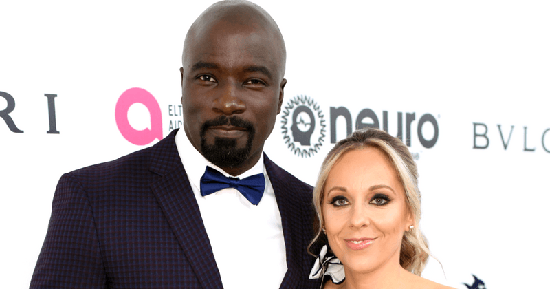 Back to daddy duty! 'Luke Cage' star Mike Colter confirms he is expecting baby no 2 with wife Iva