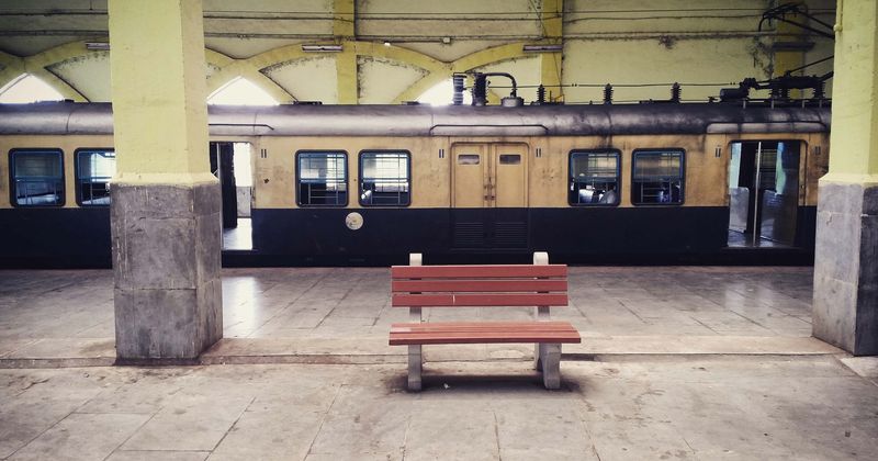 Outrage after passenger records footage of a railway police constable groping a woman at a train station