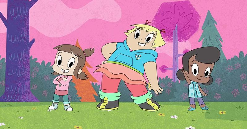 'Harvey Street Kids': the next generation of children's television that makes you laugh while giving you life lessons