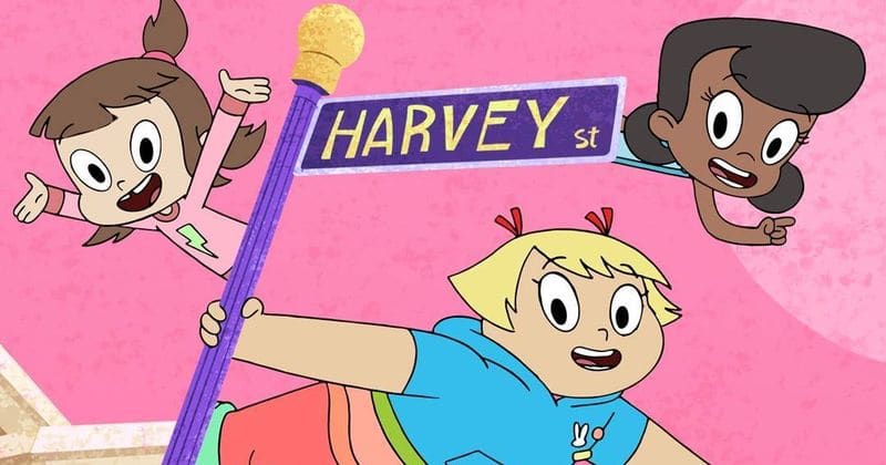 'Harvey Street Kids': the next generation of children's television that makes you laugh while giving you life lessons