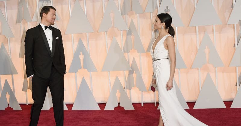 Jenna Dewan and Channing Tatum put on a united front for their daughter, Everly