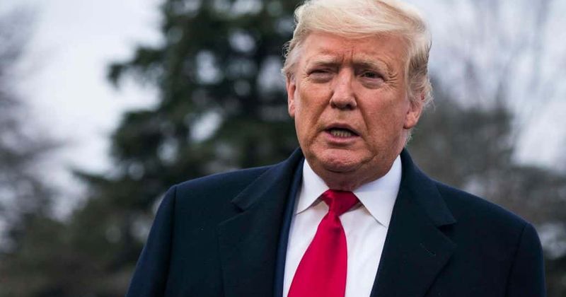 Trump invited to the UK "every year of his presidency" despite demonstrations