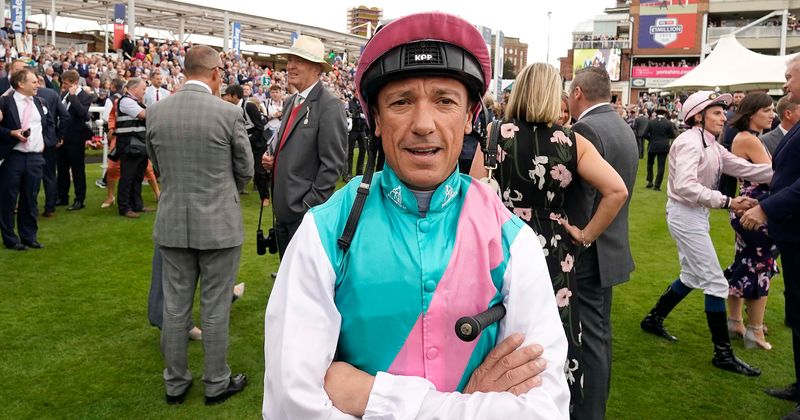 Meghan Markle looked confused after jockey Frankie Dettori kissed her hand. But did he break the royal code?