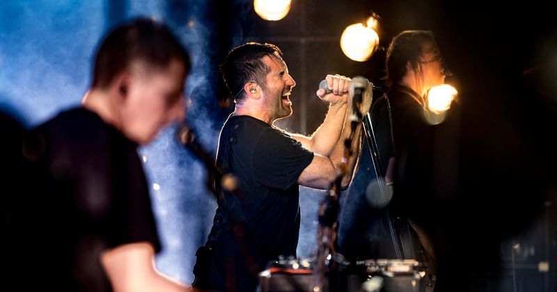 Nine Inch Nails unveil new album 'Bad Witch'