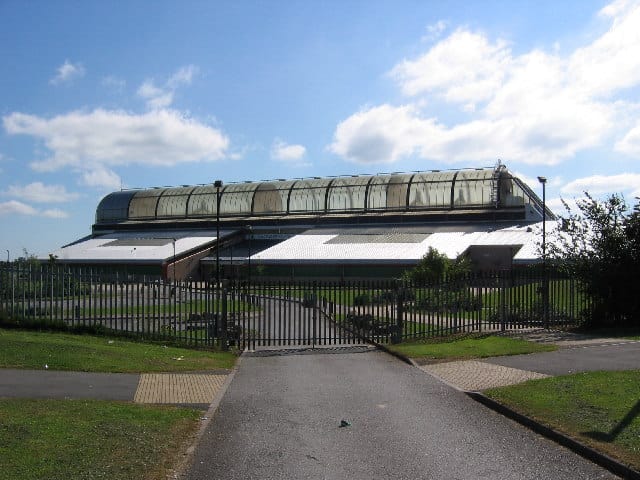 Kingswood High School, Kingston upon Hull, United Kingdom. (Wikipedia)